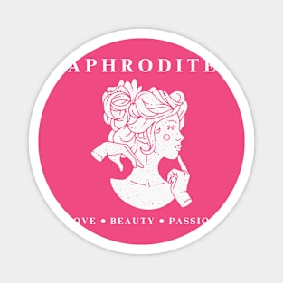 Aphrodite: Love Beauty Passion Magnet